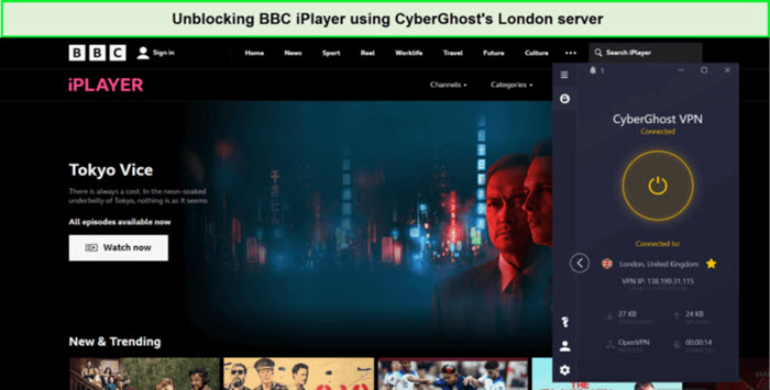 cyberghost-unblock-bbc-iplayer