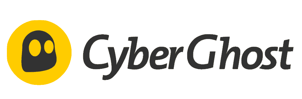  Logo de CyberGhost 