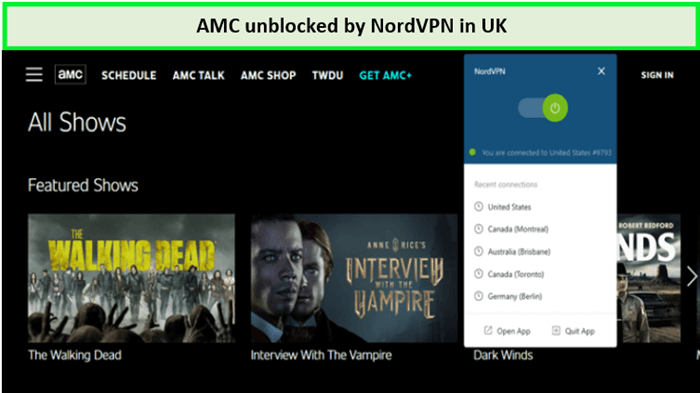 amc-unblocked-via-NordVPN-in-UK
