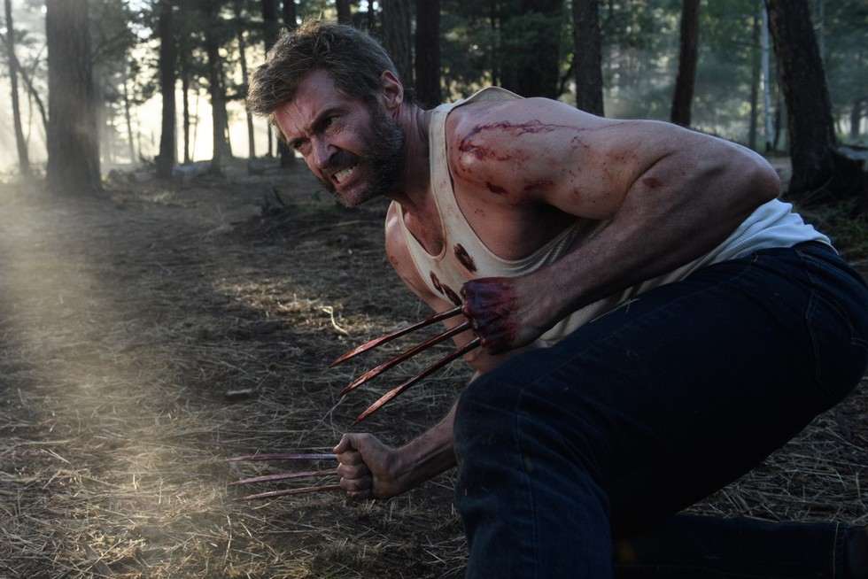 Logan-(2017)-Wolverine-Movies-in-Spain