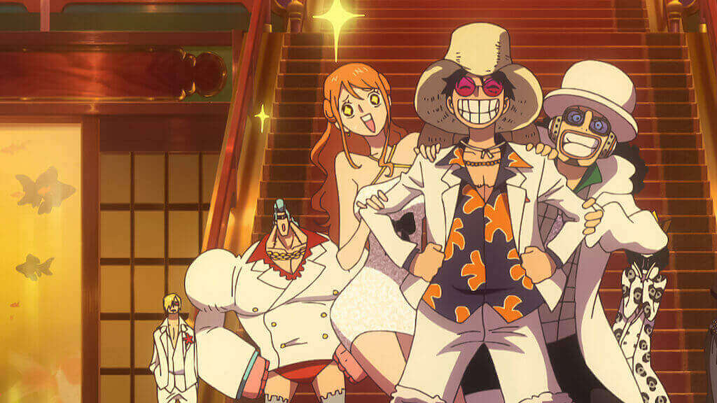 One-Piece-Film-Gold-in-Germany