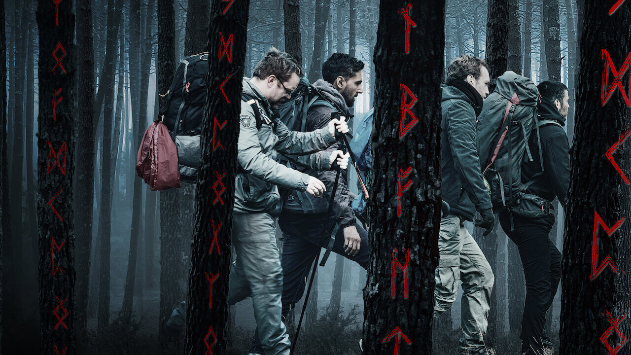  Das Ritual - Die besten Horrorfilme auf Netflix in - Deutschland 