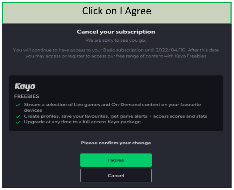 cancel-kayo-subscription-in-UAE-click-on-i-agreee
