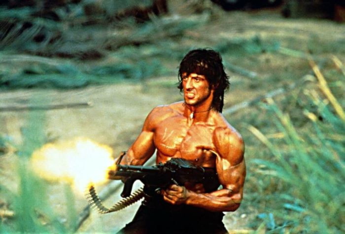 Rambo-First-Blood-Part-2-in-Hong Kong
