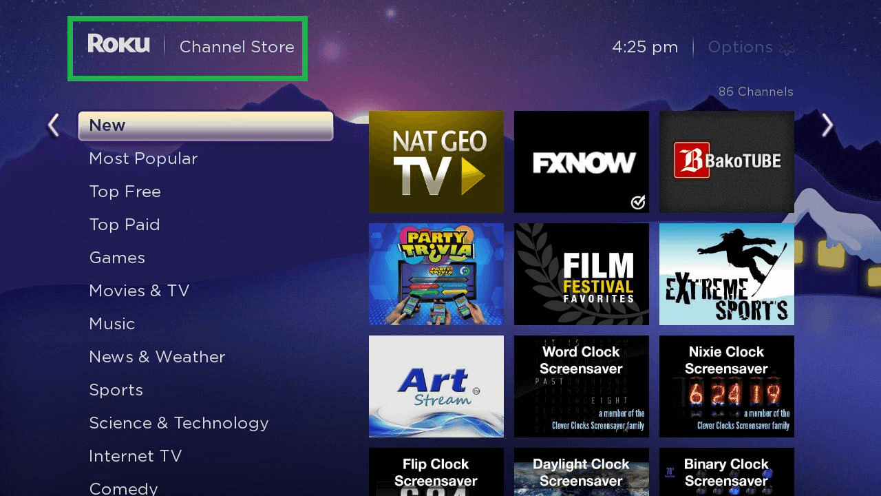 Roku-channel-Store-in-India