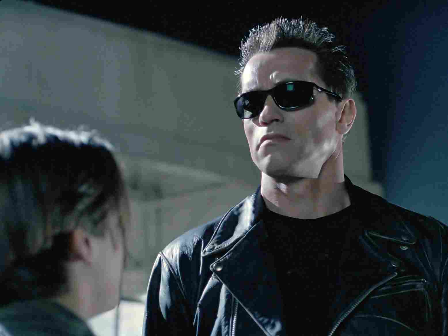  Terminator 2: Oordeelsdag Nederland 