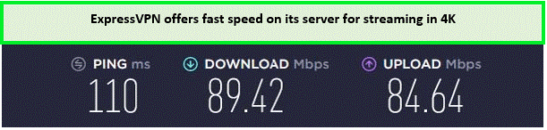 ExpressVPN-speed-test-while-streaming-sky-go-in-Italy