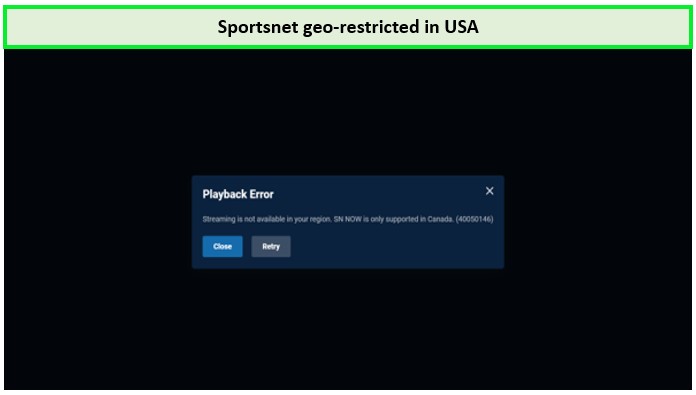 sportsnet-geo-restriction-error-in-US