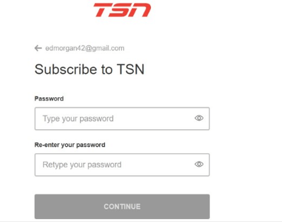 tsn-signup-step-2-in-South Korea