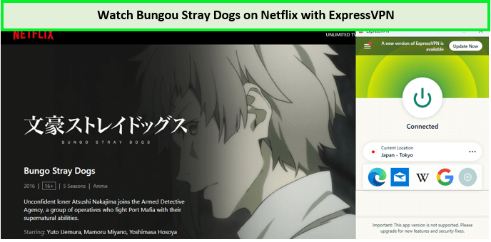 watch-bangou-stray-dogs-on-netflix-in-France