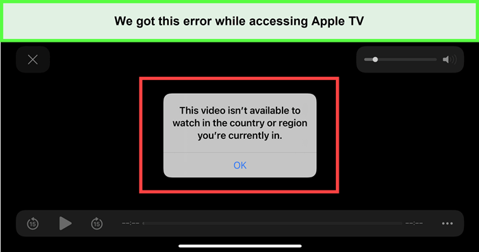 apple-tv-geo-restriction-error-outside-South Korea