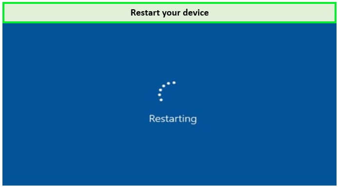 restart-your-device-in-Spain