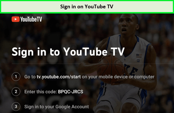  connexion-sur-youtube-tv- in - France 