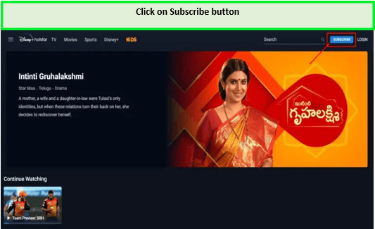 subscribe-button-Hotstar-in-New Zealand