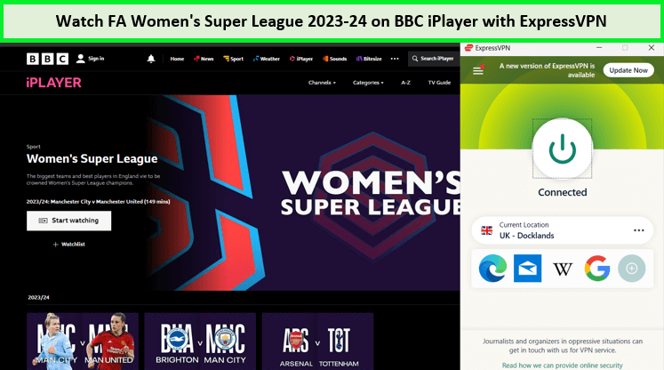 watch-fa-women's-super-league-2023-24-on-bbc-iplayer--with-expressvpn