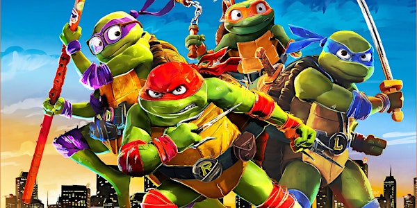 teenage-mutant-ninja-turtles-mutant-mayhem-in-Spain-kids-movie