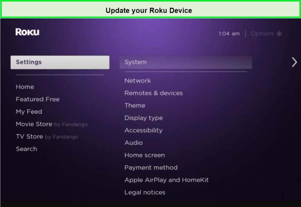 update-your-roku-in-Singapore