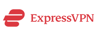  logotipo de expressvpn 
