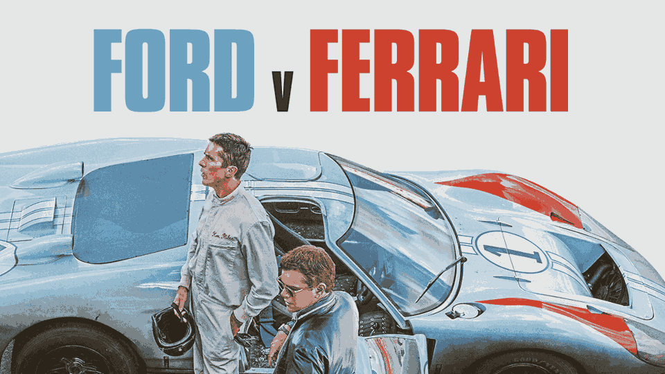 Ford-v-Ferrari-in-India