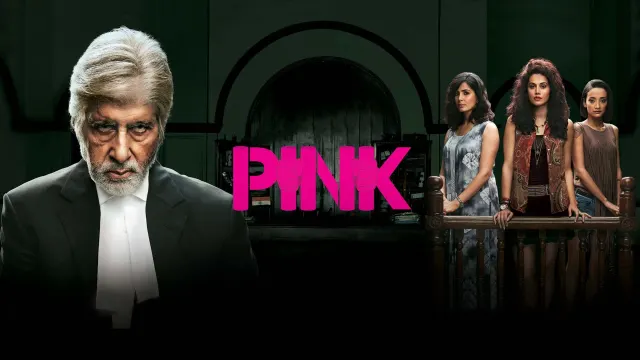 Pink-in-India