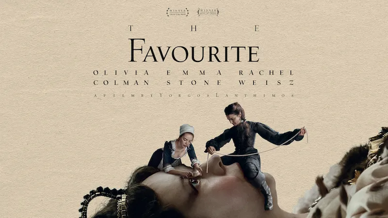 The-Favourite