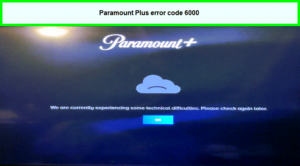 paramount-plus-error-code-6000-"in"-New Zealand