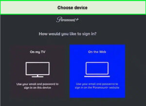 Choose-device-Paramount-Plus-Xfinity