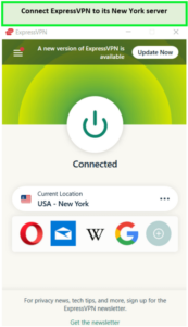 Connect-ExpressVPN-to-its-New-York-outside-USA