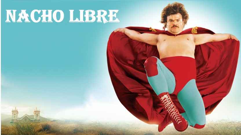  Nacho-Libre ist eine US-amerikanische Filmkomödie aus dem Jahr 2006, die von Jared Hess inszeniert wurde. Der Film handelt von einem mexikanischen Mönch, der seinen Traum verfolgt, ein professioneller Wrestler zu werden, um Geld für sein Waisenhaus zu verdienen. Der Film wurde von Jack Black in der Hauptrolle gespielt und war ein kommerzieller Erfolg. 
