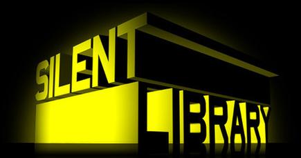 Silent-Library-in-UK