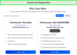 choose-your-payment-plan-on-Paramount-plus-[in-South Korea