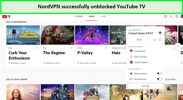 nordvpn-unblocked-youtube-tv-in-Kenya