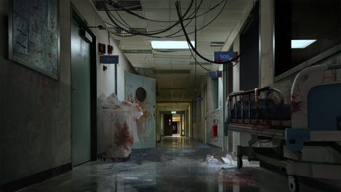 Hospital Embrujado-(2021) 
