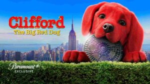 Clifford-the-big-red-dog-in-Hong Kong-kids-movie