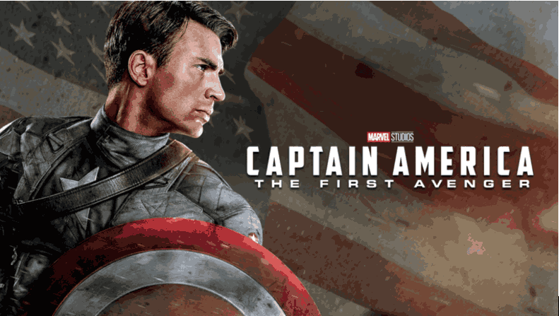 Captain-america-the-first-avenger-in-South Korea