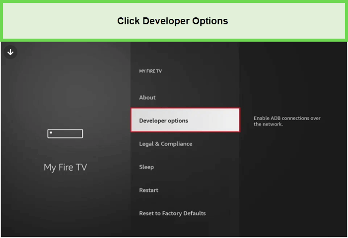 Click-Developer-Options