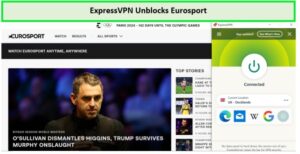 ExpressVPN-Unblocks-Eurosport-in-South Korea