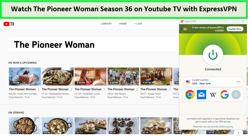 Watch-The-Pioneer-Woman-Season-36-in-New Zealand-on-Youtube-TV-with-ExpressVPN 
