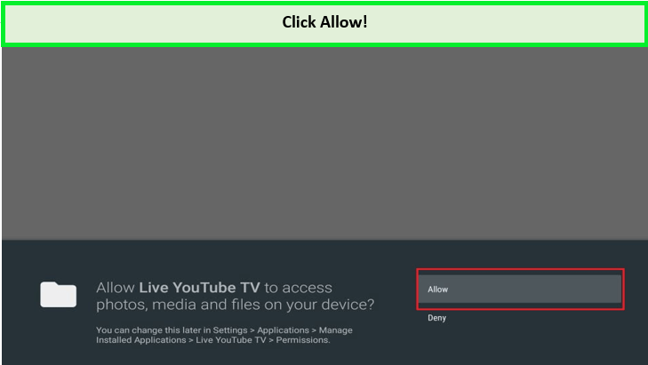 click-allow