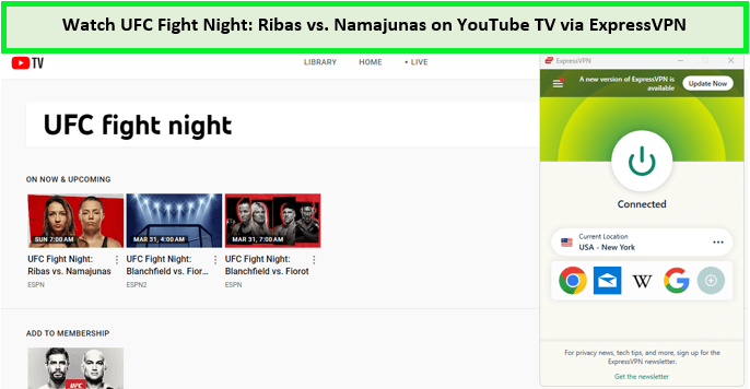 Watch-UFC-Fight-Night-Ribas-vs-Namajunas-in-India-on-YouTube-TV