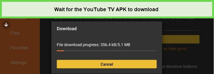 Wait-for-the-YouTube-TV-APK-to-download