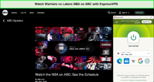 Watch-Warriors-vs-Lakers-NBA-in-South Korea-on-ABC