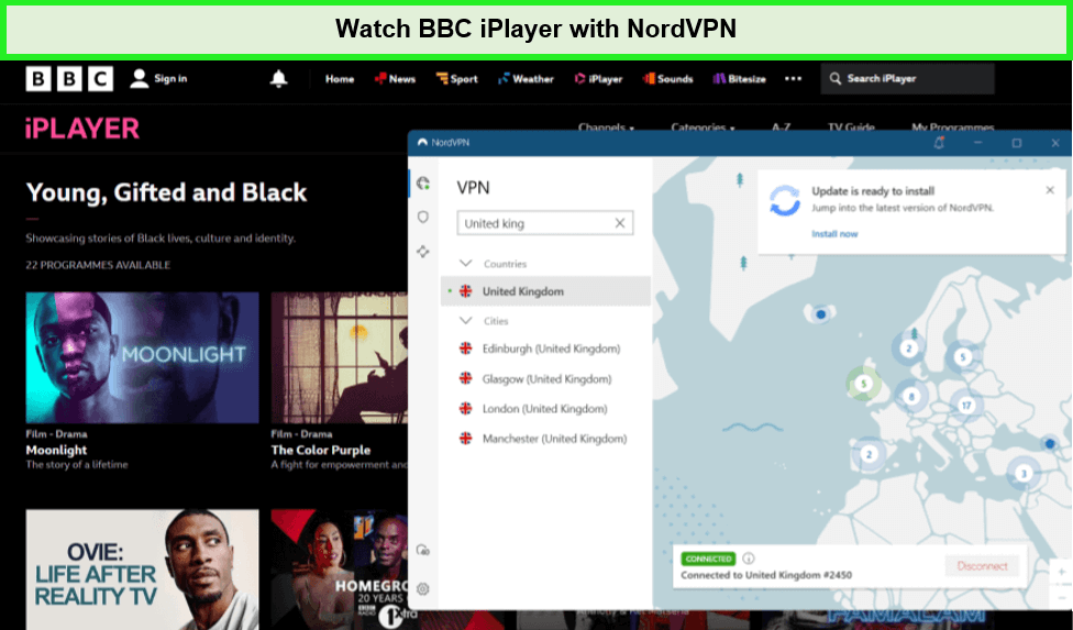 Watch-BBC-iPlayer-in-Hungary-with-NordVPN