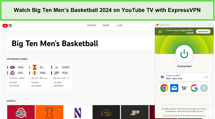 Watch-Big-Ten-Mens-Basketball-2024-in-UK-on-YouTube-TV-with-ExpressVPN