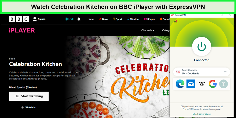  Ver-Celebración-Cocina-  -  -en-BBC-iPlayer-con-ExpressVPN 
