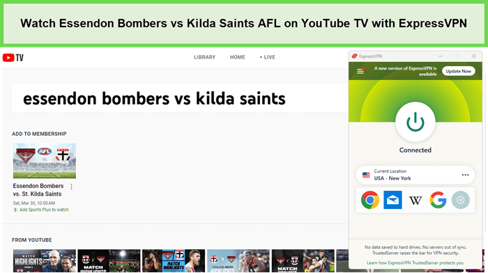 Watch-Essendon-Bombers-vs-Kilda-Saints-AFL-in-Spain-on-YouTube-TV-with-ExpressVPN
