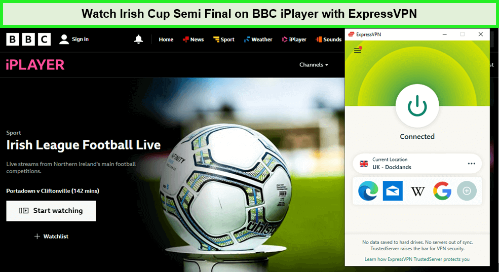 Watch-Irish-Cup-Semi-Final-on-BBC-iPlayer---with-ExpressVPN