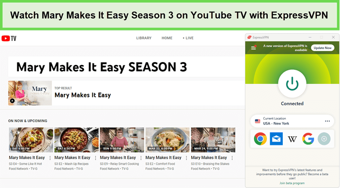 Watch-Mary-Makes-It-Easy-Season-3-in-Australia-on-YouTube-TV-with-ExpressVPN