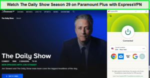 Watch-The-Daily-Show-Season-29-outside-USA-on-Paramount-Plus-with-ExpressVPN