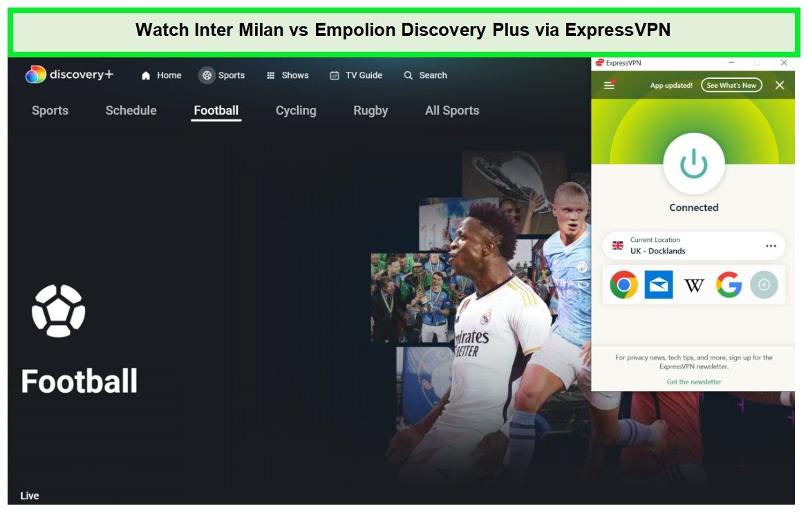 Watch-Inter-Milan-vs-Empoli-in-Hong Kong-on-Discovery-Plus-via-ExpressVPN